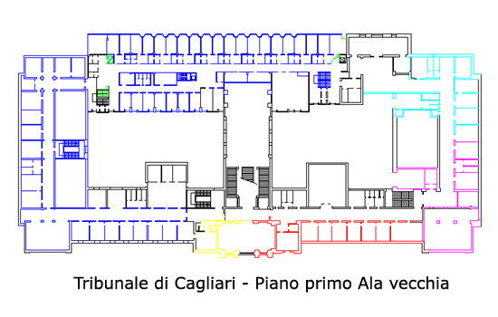 visualizzazione mappa dislocazione piano Primo