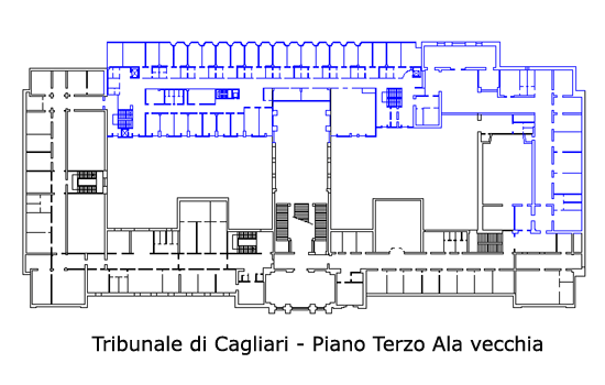 visualizzazione mappa dislocazione piano Terzo