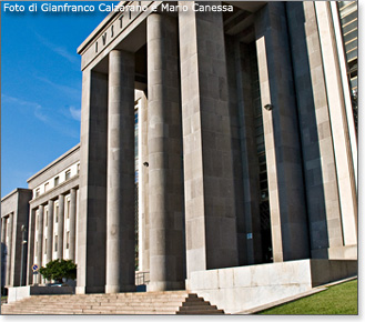 Foto del Tribunale